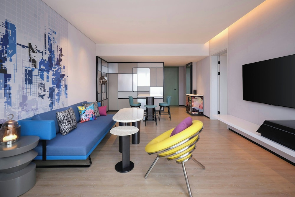 Aloft by Marriott Shanghai Hongqiao