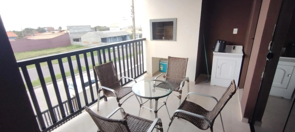 Apto 2 dorms - Imbituba SC