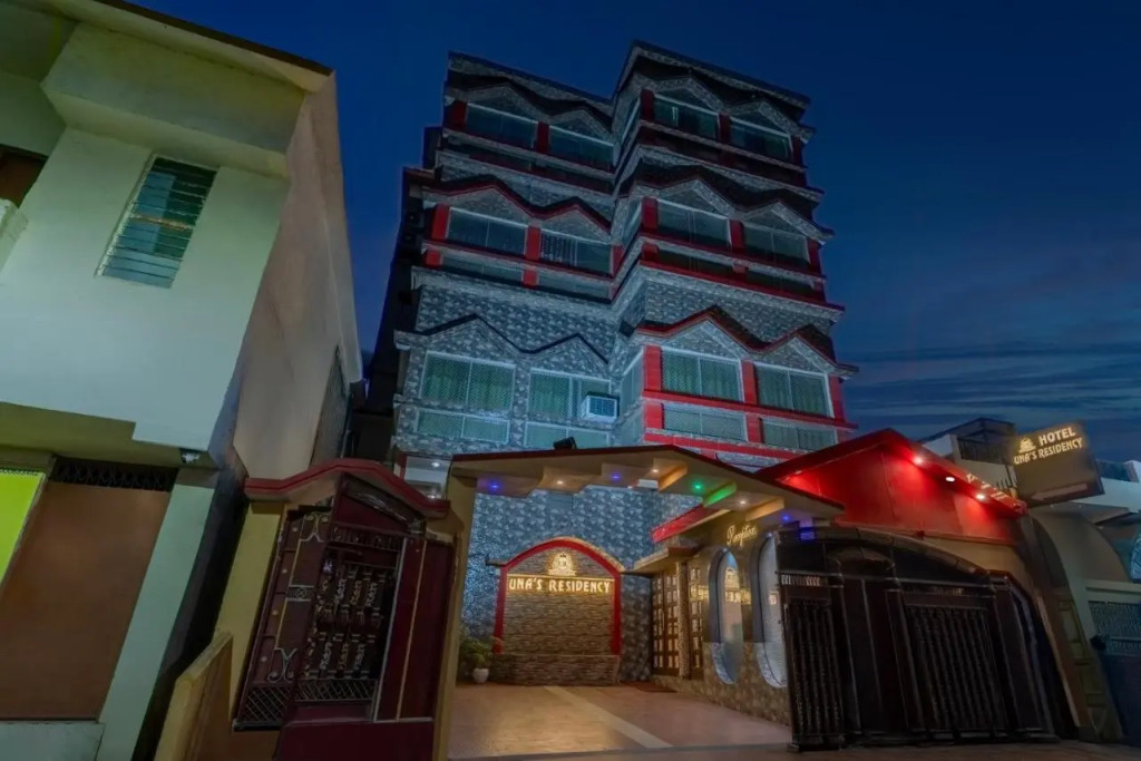 Treebo Una Regency - Near Danapur Railway Station