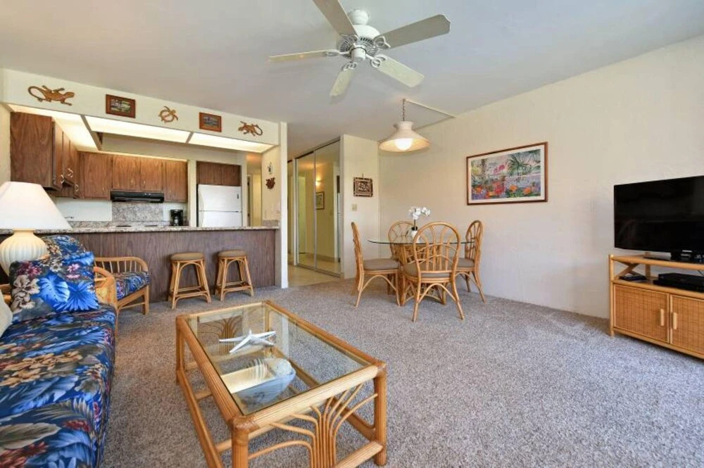 Papakea D-204 by Maui Life Realty