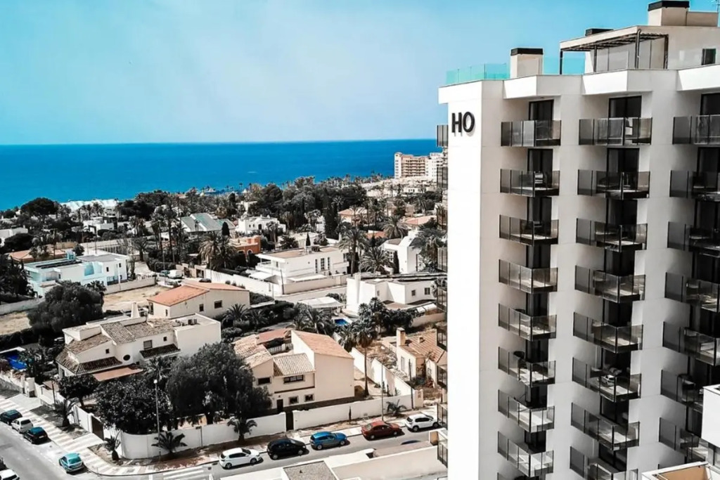 HO By Olivencia Aguadulce