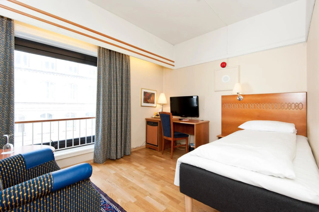 Thon Hotel Saga