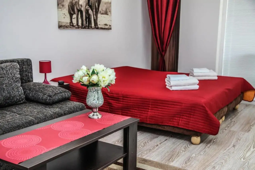 Apartmány RELAX Podhájska