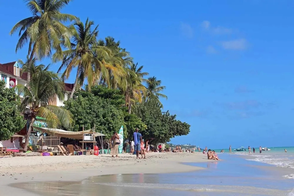 Bel appartement à 10 min de la plage