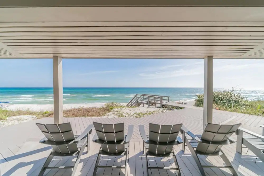 Nifty Shades Of Gray 5 Bedroom Home by RedAwning