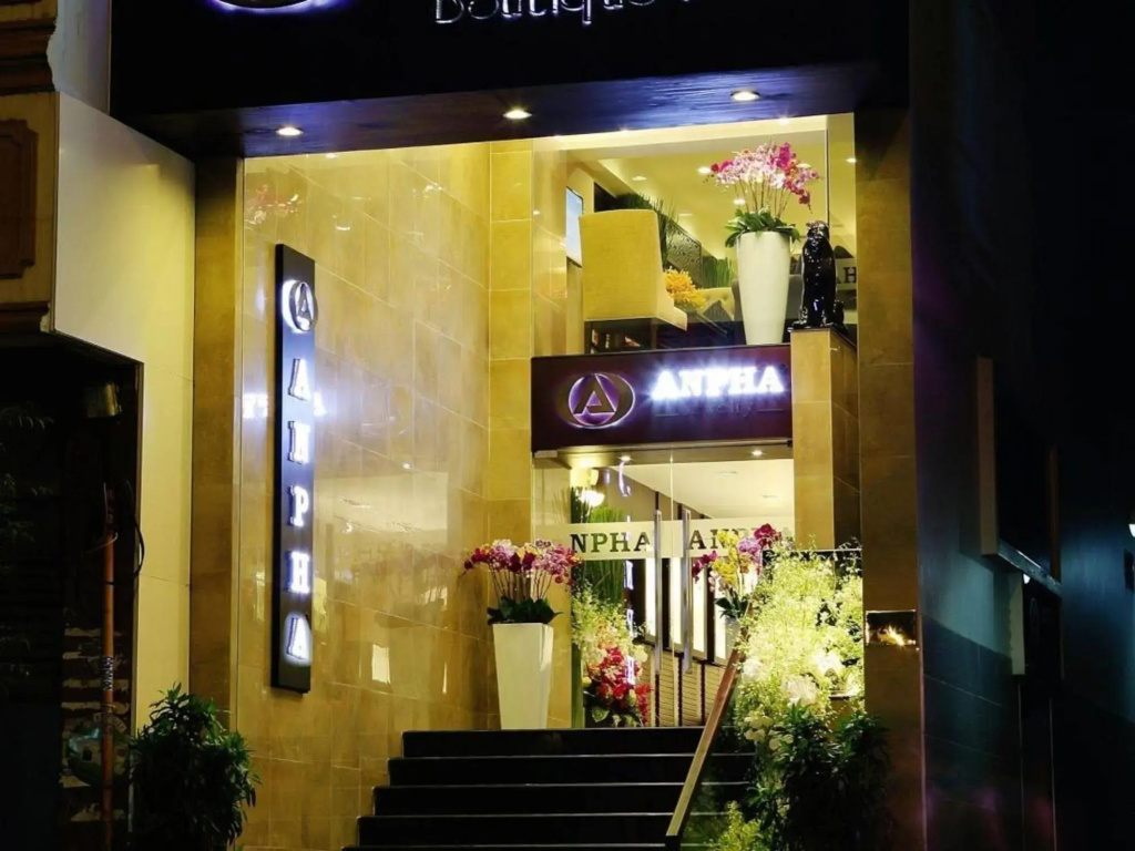 Anpha Boutique Hotel