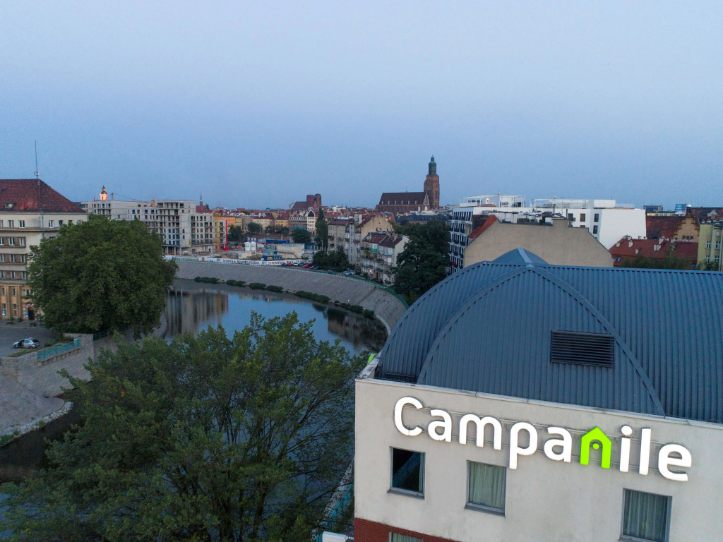 Campanile PRIME - Wroclaw Stare Miasto