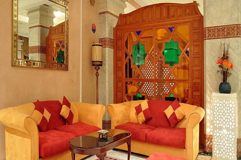 Zalagh Parc Palace
