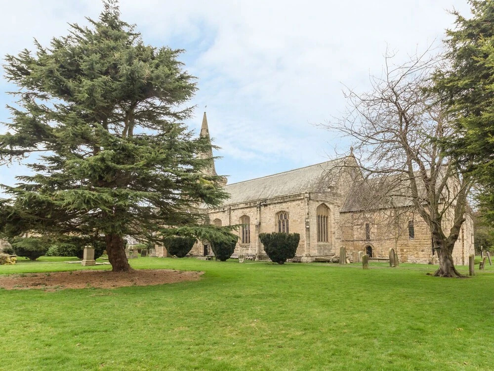 St. Lawrence Rest