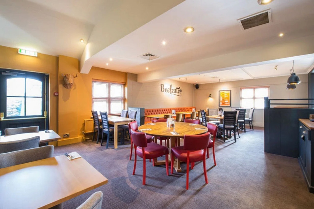 Premier Inn Weston-Super-Mare East (A370)