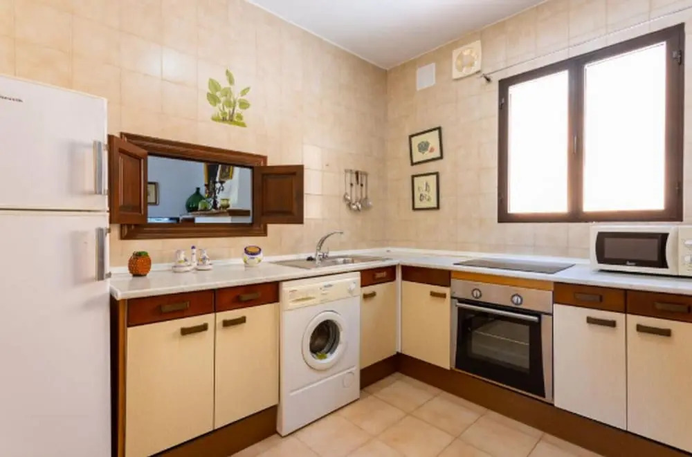 Villa Hermoso SpainSunRentals 1146