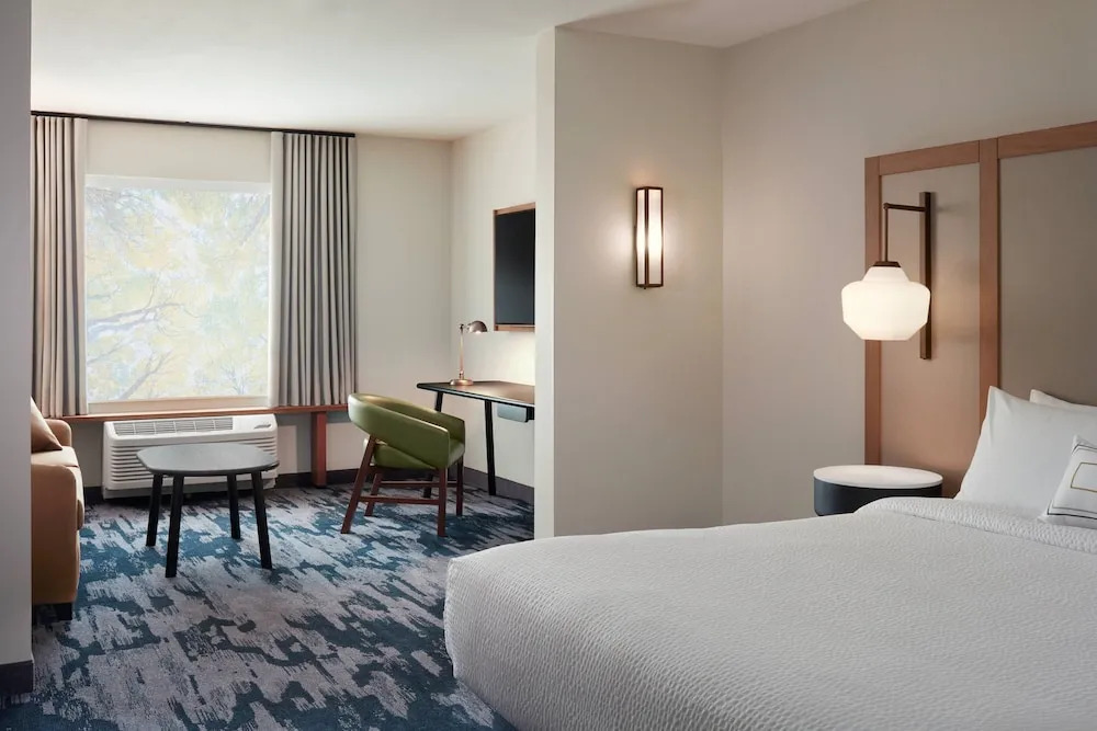 Fairfield Inn & Suites by Marriott Charlotte Monroe