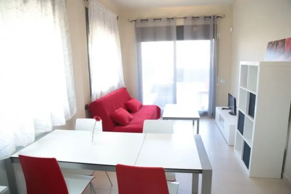 Apartamento Moderno Para 6 Personas en Cambrils