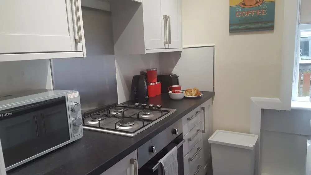 Dragon - Muirdrum House 3 Bedroom Home