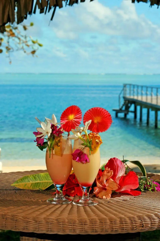 Hotel Le Mahana