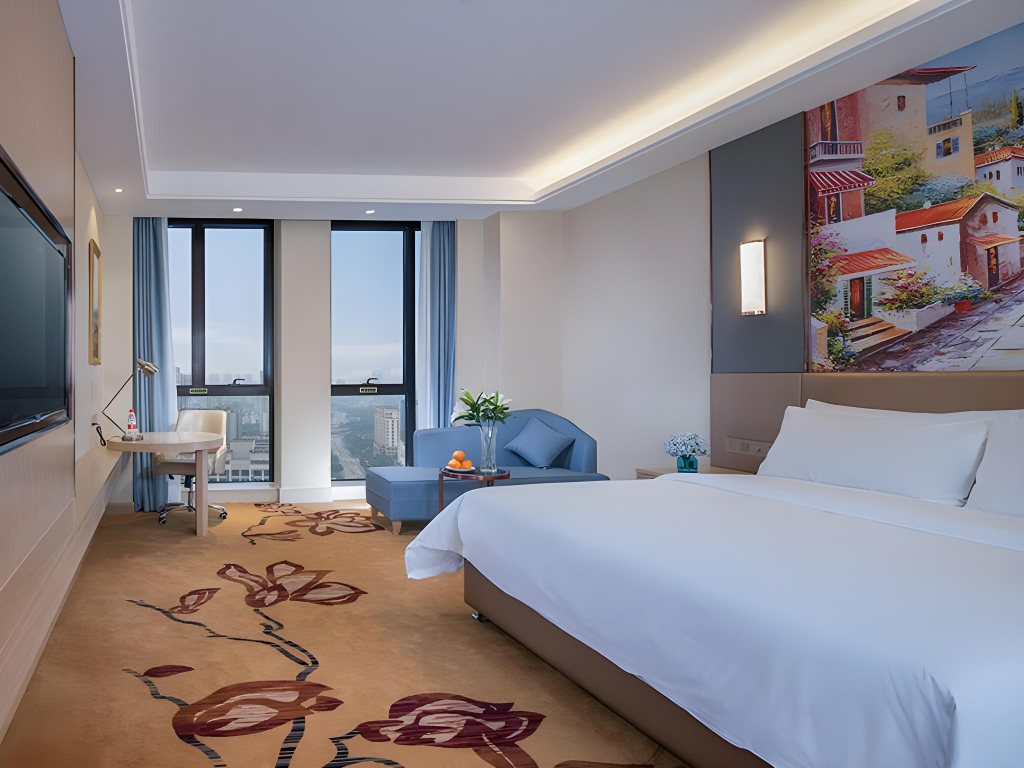 Vienna International Hotel (Chongqing Changshou High-speed Railway Station)