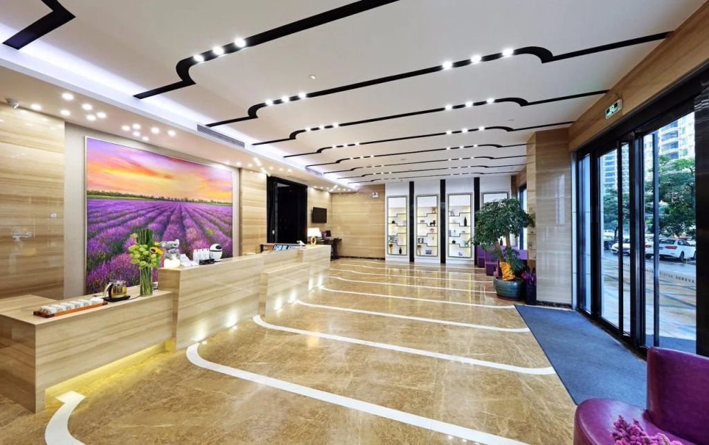 Lavande Hotel Qingyuan Jinbiwan