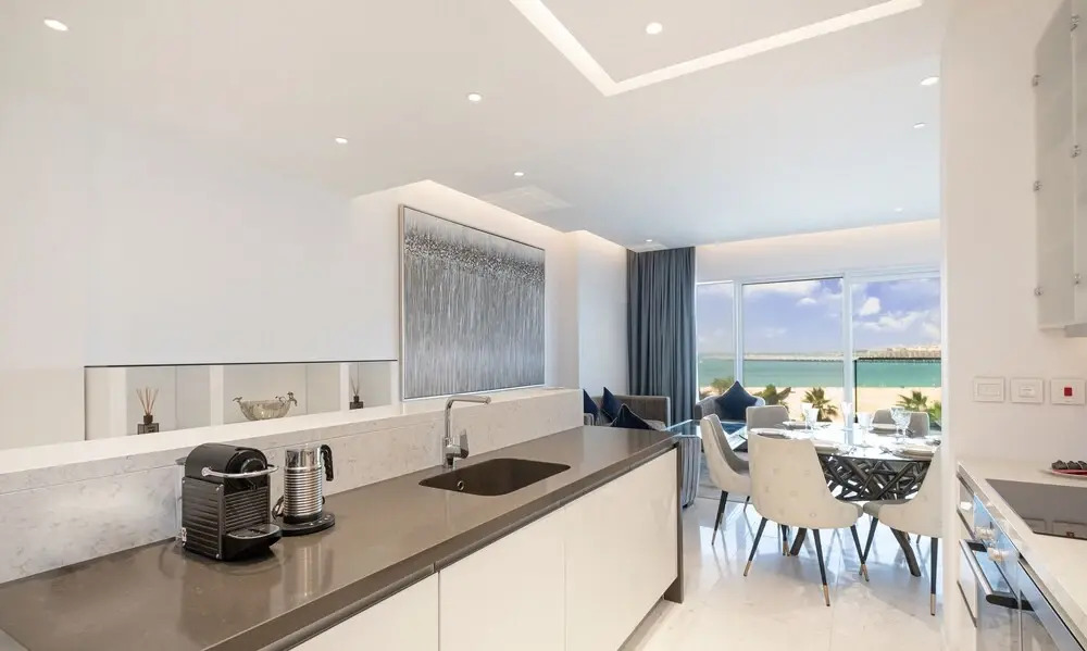 LUX Exclusive 1 JBR Panoramic Sea View