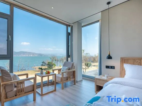 Dali Yunxing · Seaview Designer Villa Mei-Su (Erhai Longkang Pier Store)