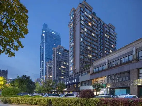 Xibeilai Hotel (Jianshe Third Road Subway Station of Hangzhou Olympic Sports Expo City)