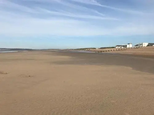 The Beach Huts - Camber Sands
