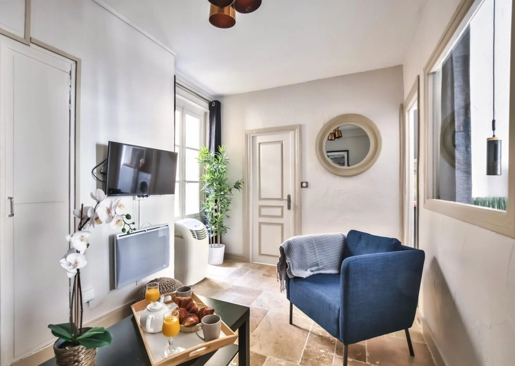 834 - Gare de Lyon - Spacious flat
