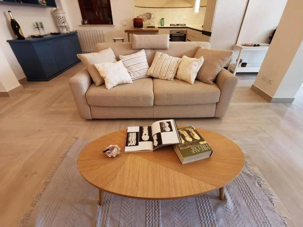 Panorama Apartment Addaura