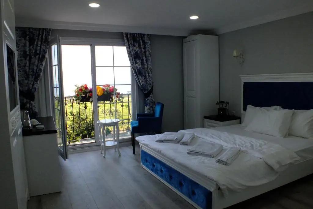 Sahi̇l Buti̇k Otel