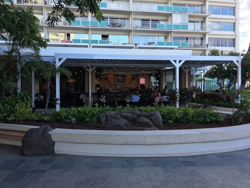 Ilikai 508 - Studio Condo