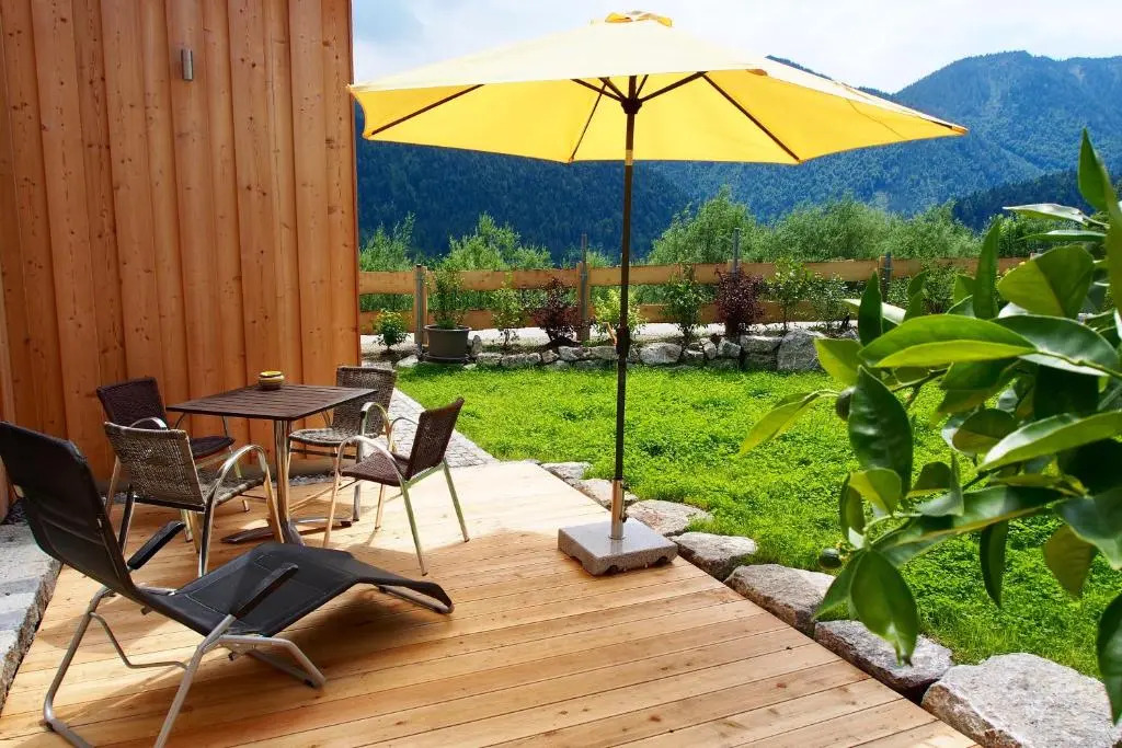 Ferienwohnung Almflair Chalet