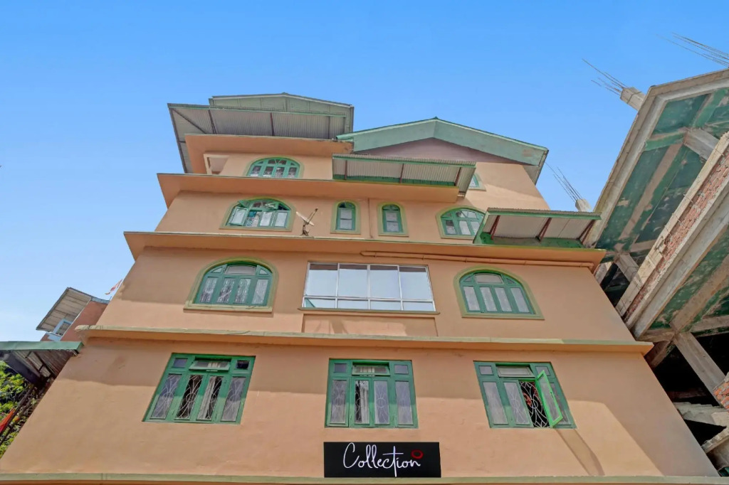 Capital O 89101 Hotel Himsikha