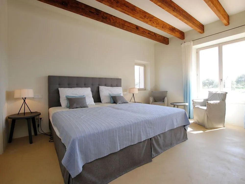 Luxury Design Villa With Large Private Pool and sea View in Northern Mallorca