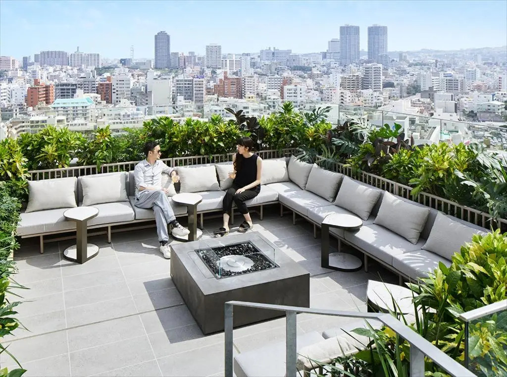 HOTEL STRATA NAHA