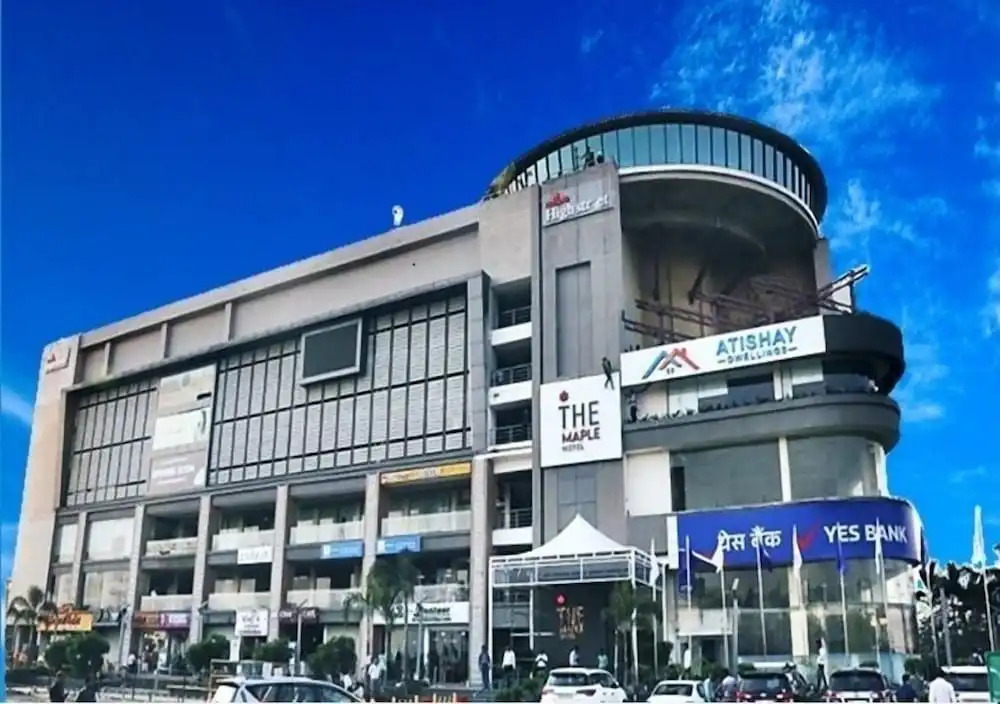 The Maple Hotel