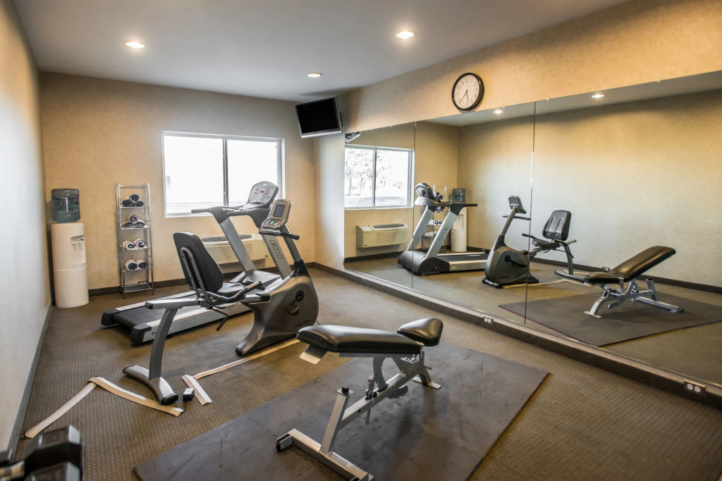 Sleep Inn & Suites Hays I-70