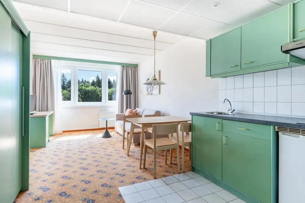Chalet in Vogtland With Ski Area & Water Park