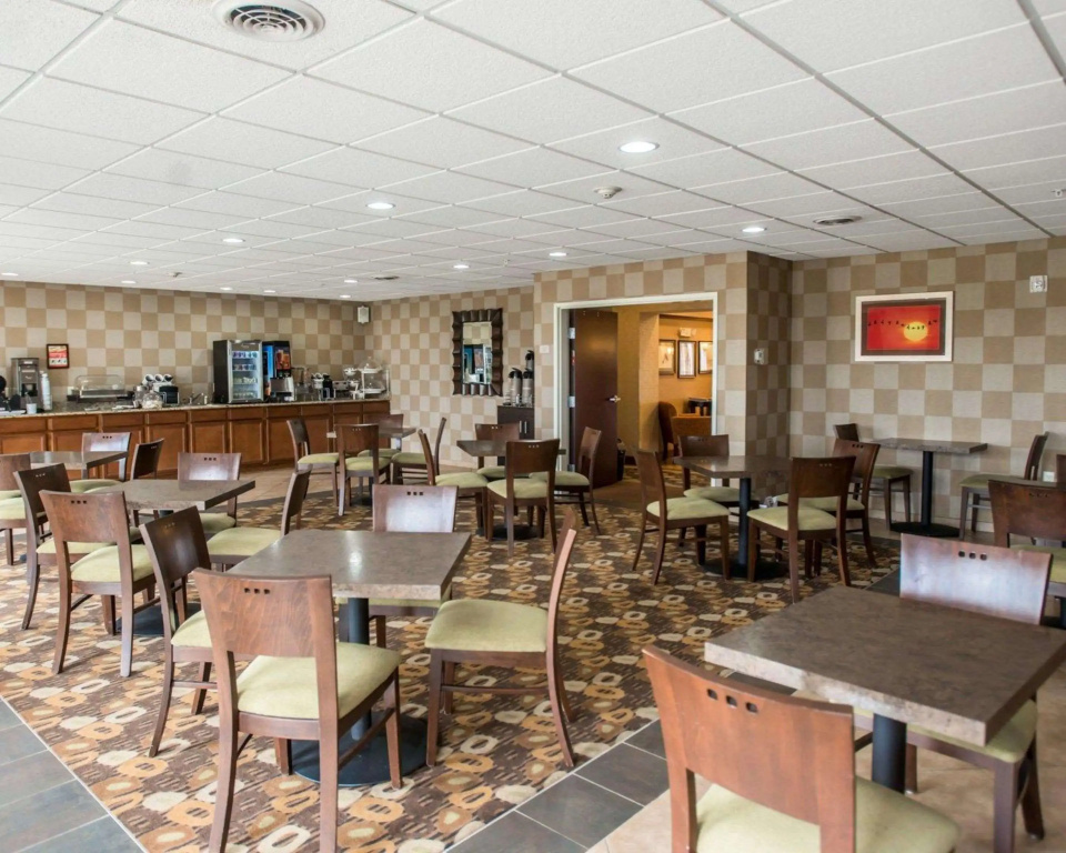 Sleep Inn & Suites Oakley I-70