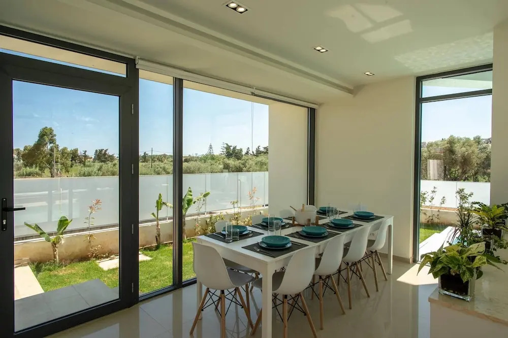 Luxury Villa Glass - 200 meters From The Beach no6
