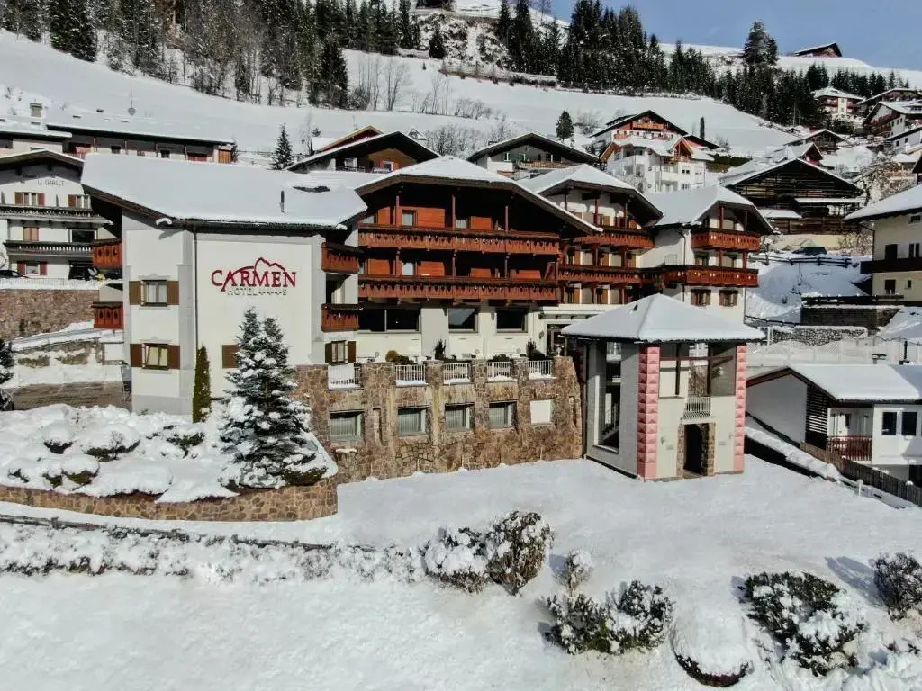 Hotel Carmen Dolomites