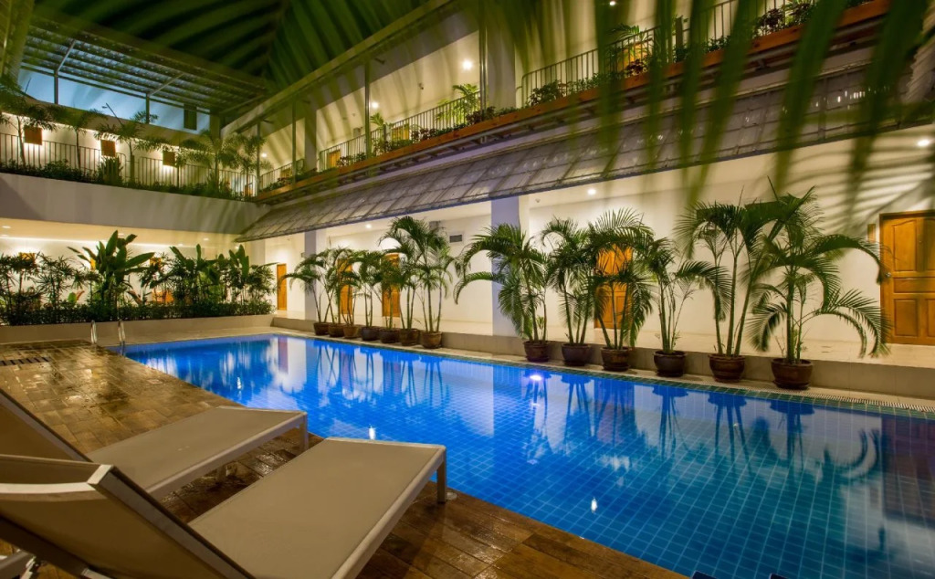 Nonnee Hotel Kata Beach Phuket