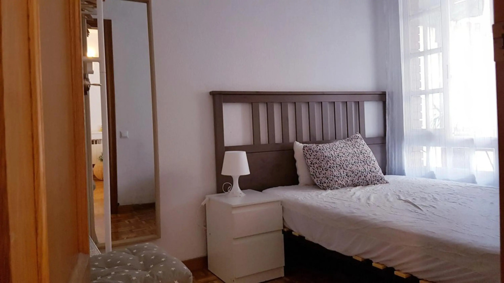 Apartamento BCN con balcón