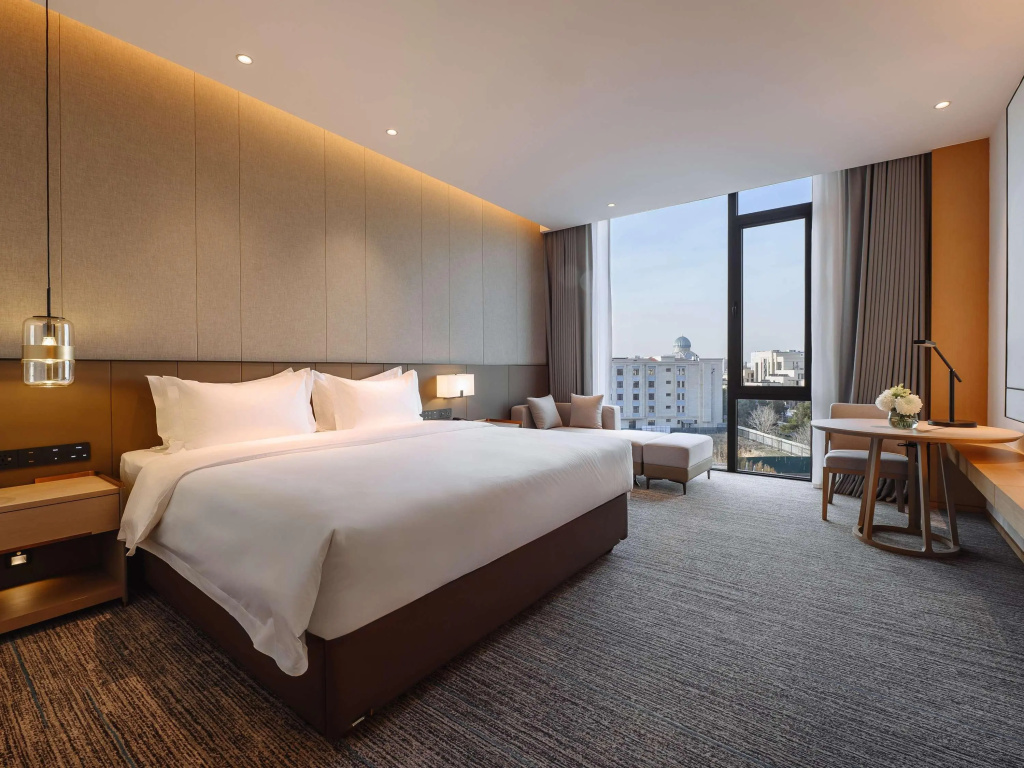 MOVENPICK TASHKENT OLD CITY