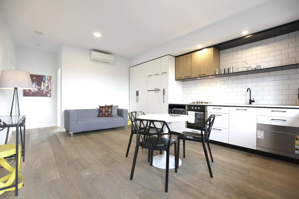 墨尔本鹿泽轩公寓酒店(Aberlour Court Residence Melbourne)