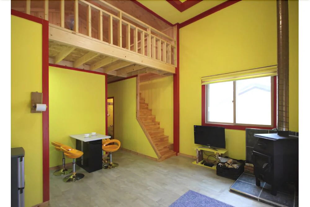 Hoengseong Taegisan Morning Birdcall Pension