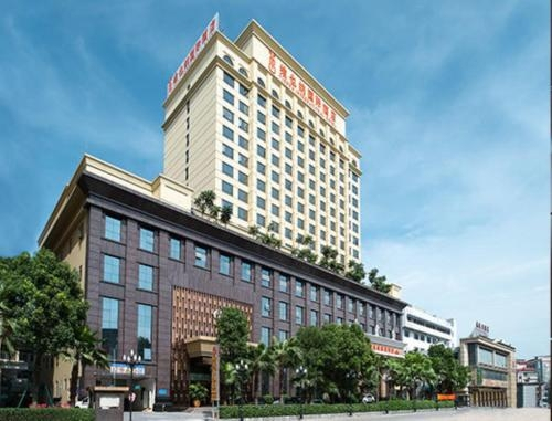 Vienna Hotel Dongguan Changping Swan Lake Road