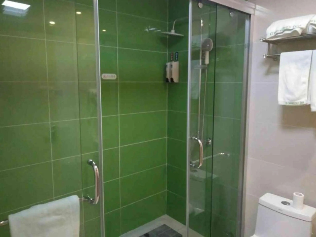 GreenTree Inn Yancheng Dongtai Fuan Town Express Hotel