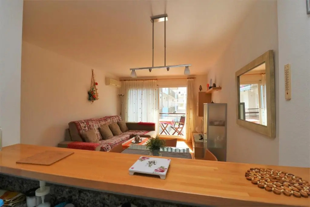 BLAU MARINA 217 - Piso con parking y WIFI