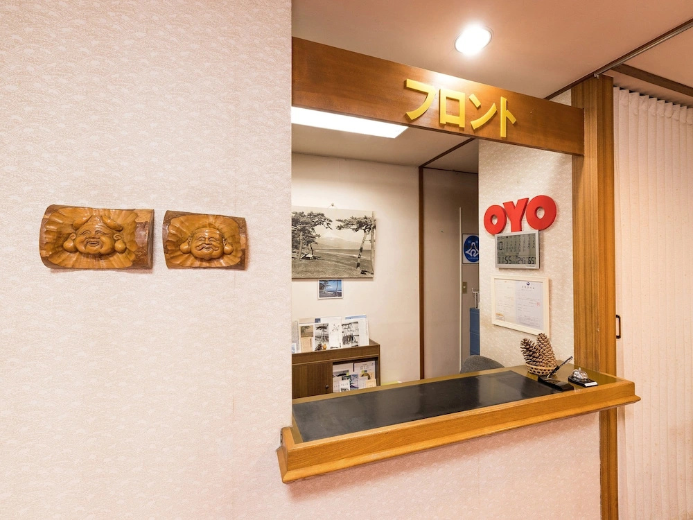Oyo Ryokan Hakuryo Shimizu Miho