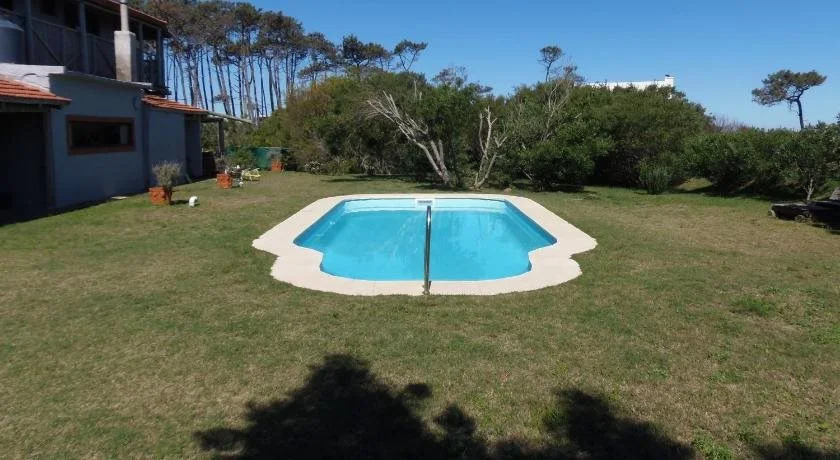 Hotel El Refugio nudista naturista opcional