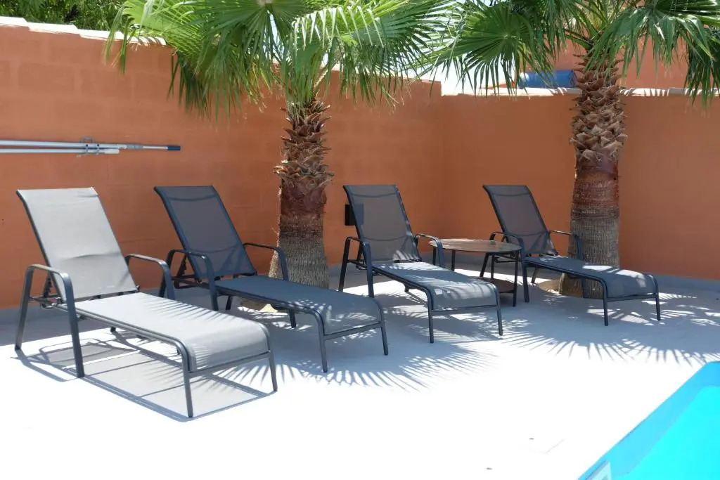 Apartamento con piscina Adults Only